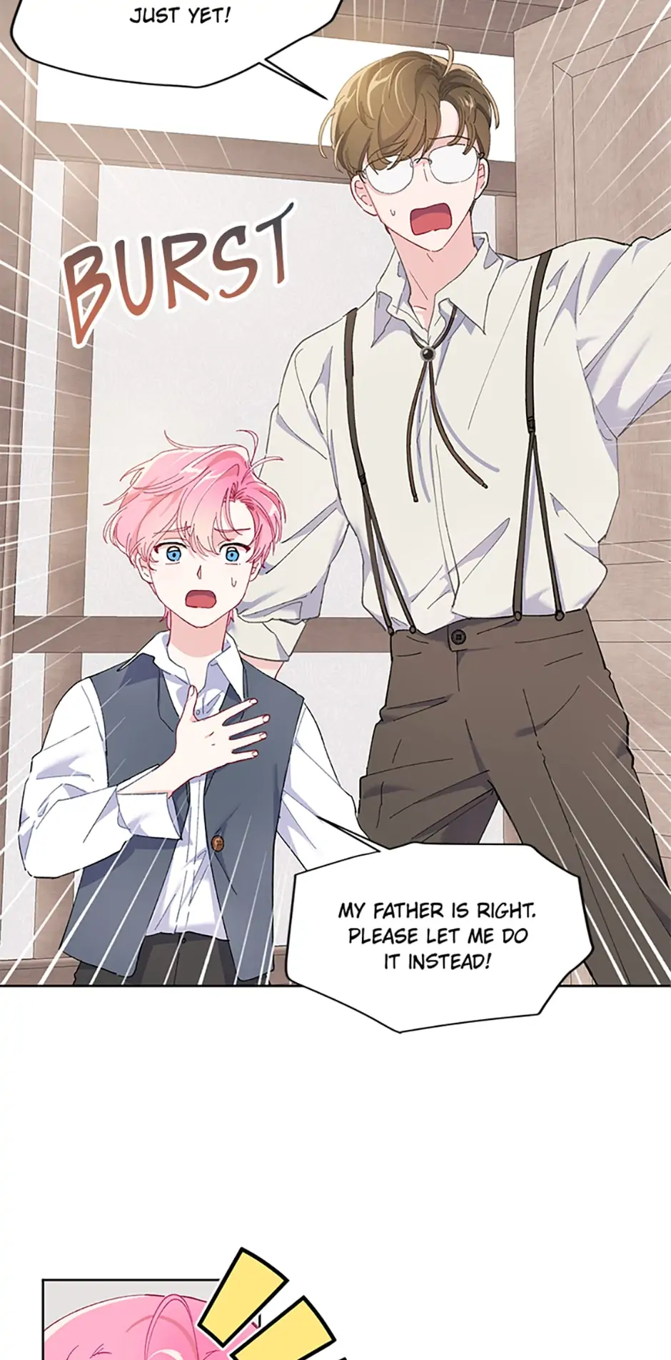 A Transmigrator’s Privilege Chapter 3 page 44