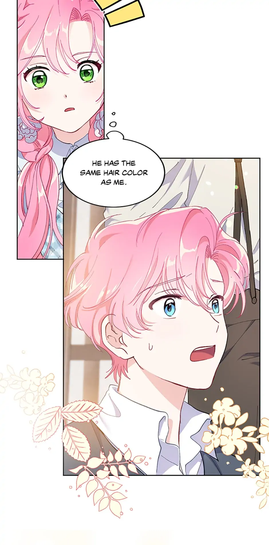 A Transmigrator’s Privilege Chapter 3 page 45