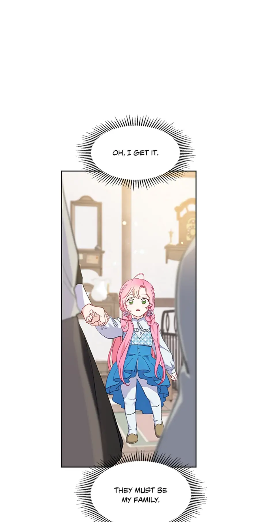 A Transmigrator’s Privilege Chapter 3 page 47