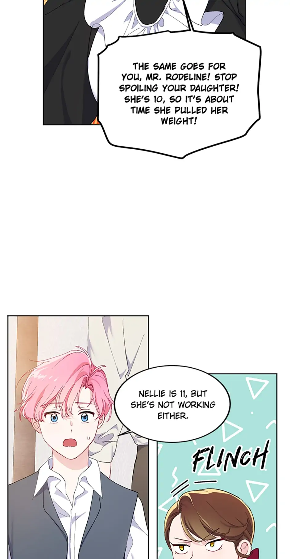 A Transmigrator’s Privilege Chapter 3 page 50