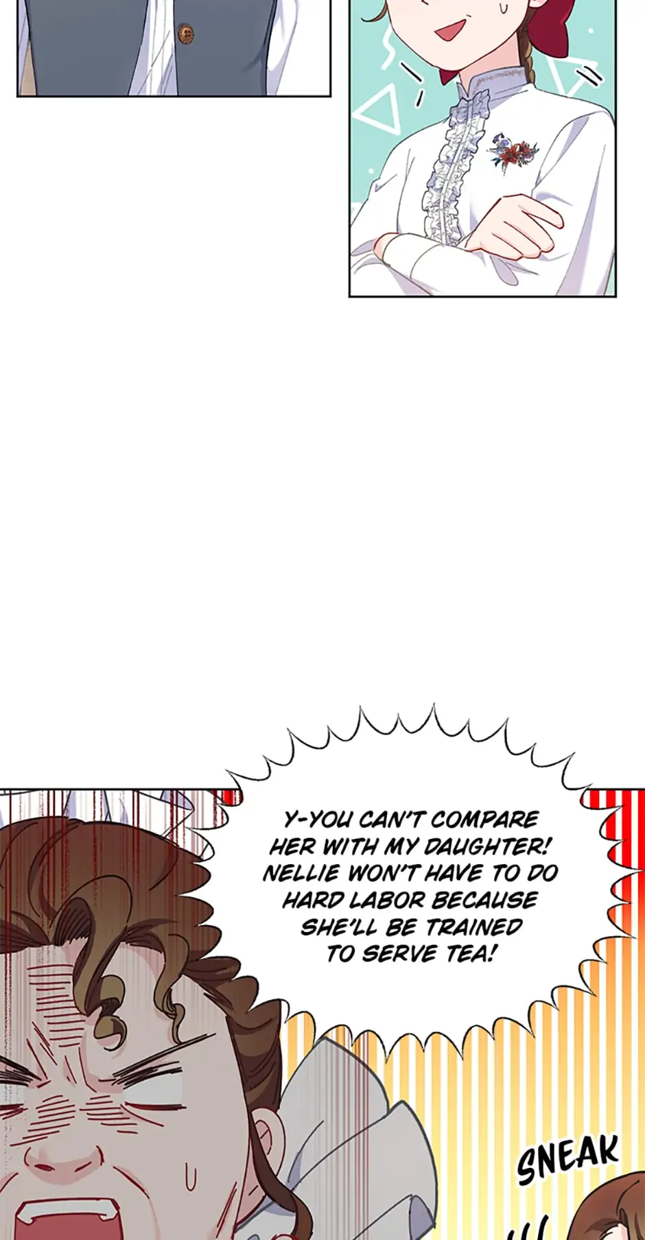 A Transmigrator’s Privilege Chapter 3 page 51