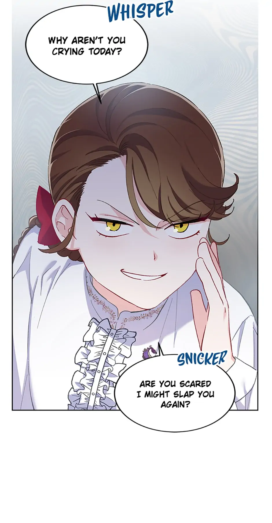 A Transmigrator’s Privilege Chapter 3 page 54