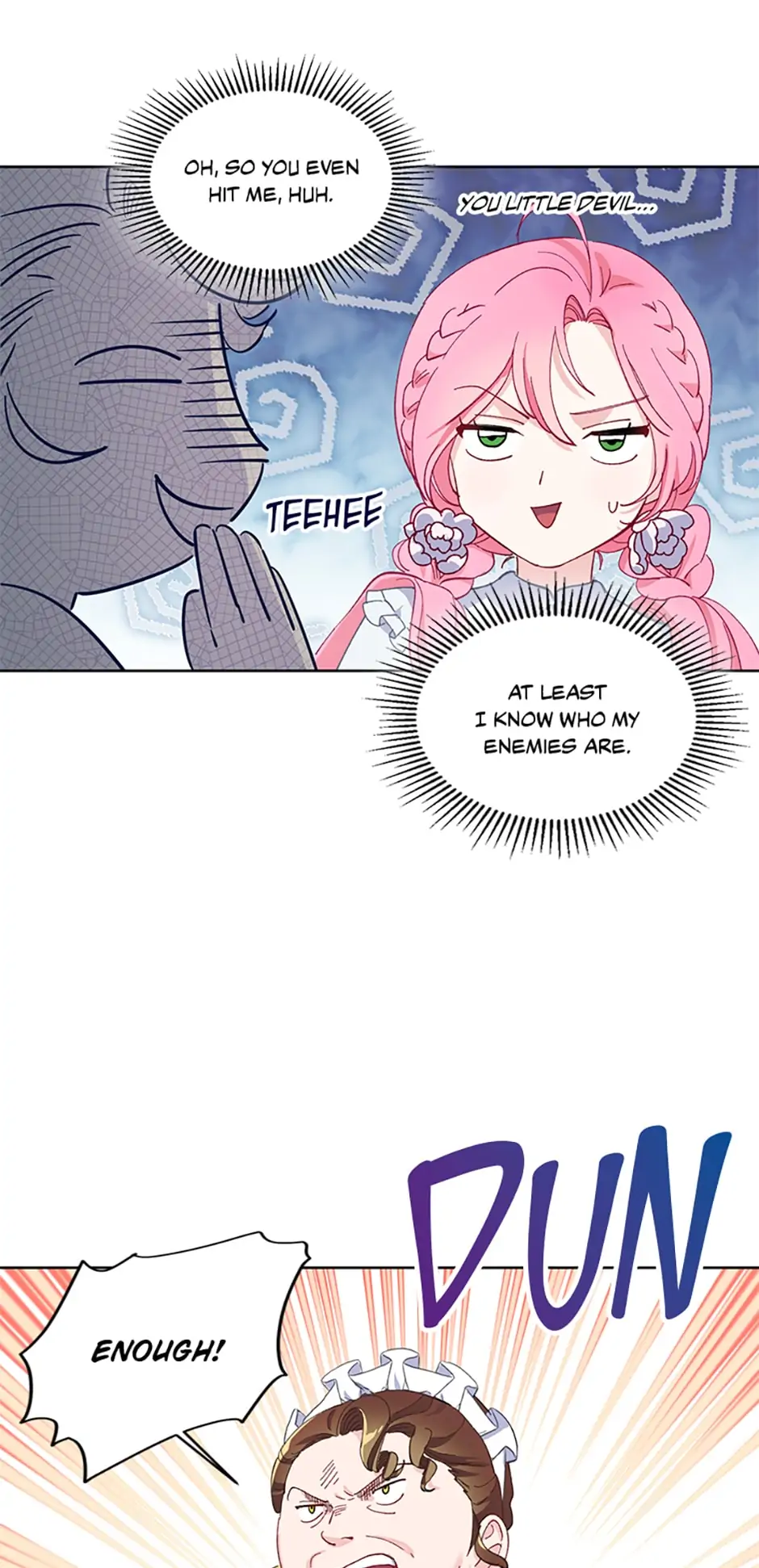 A Transmigrator’s Privilege Chapter 3 page 55
