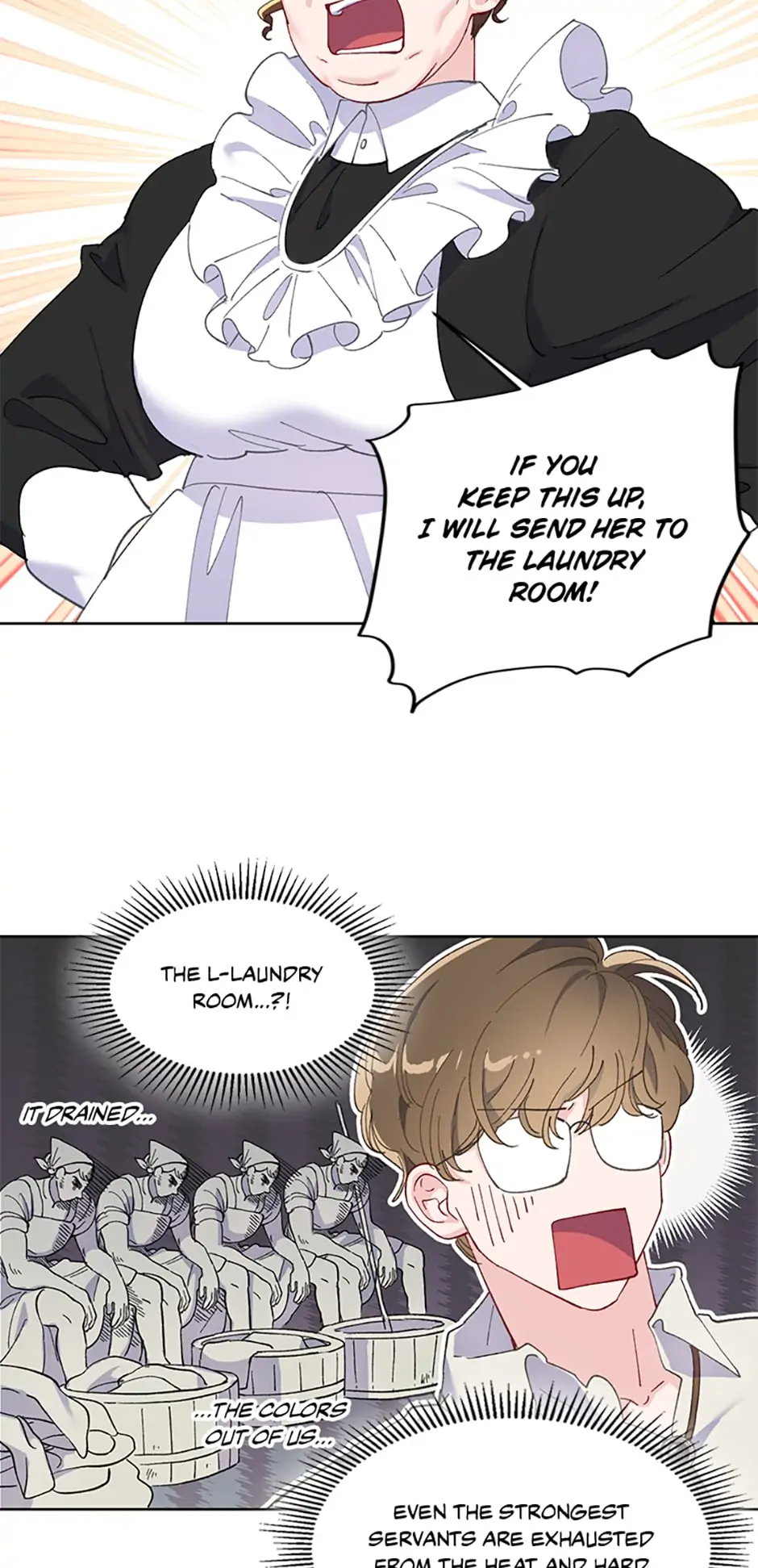 A Transmigrator’s Privilege Chapter 3 page 56
