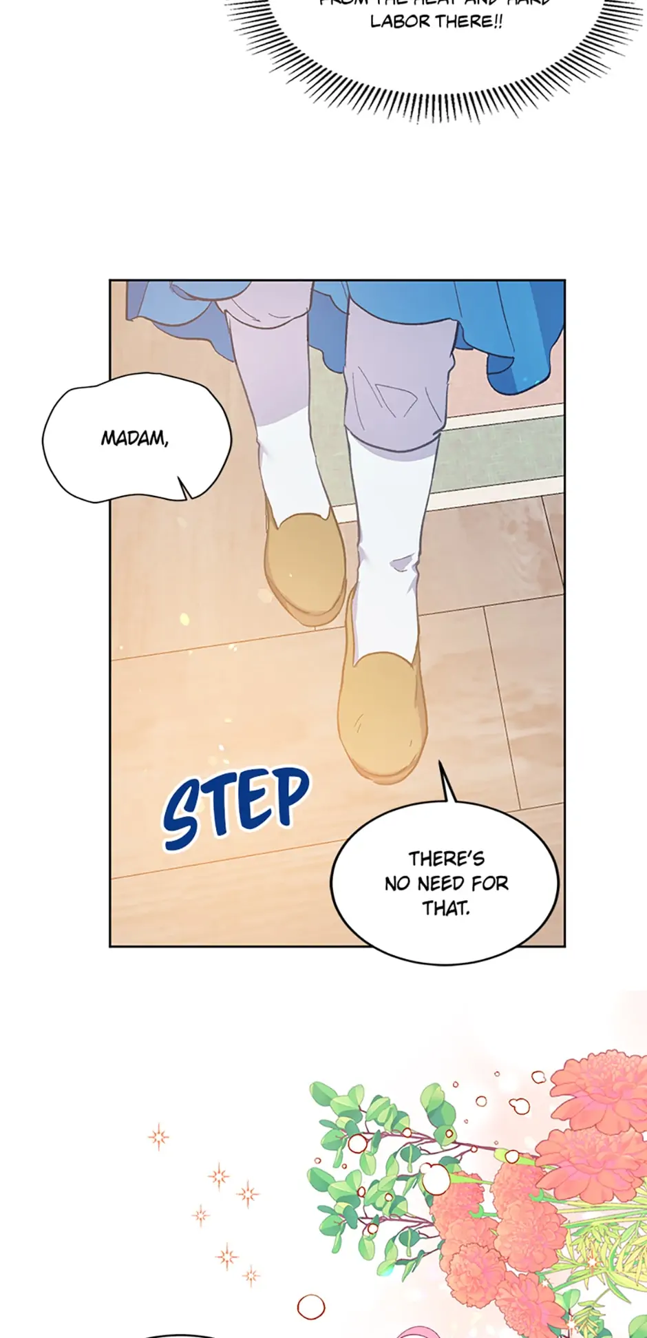 A Transmigrator’s Privilege Chapter 3 page 57