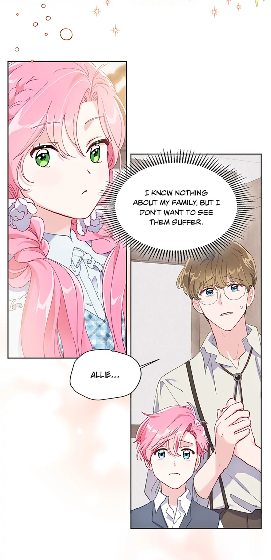 A Transmigrator’s Privilege Chapter 3 page 59