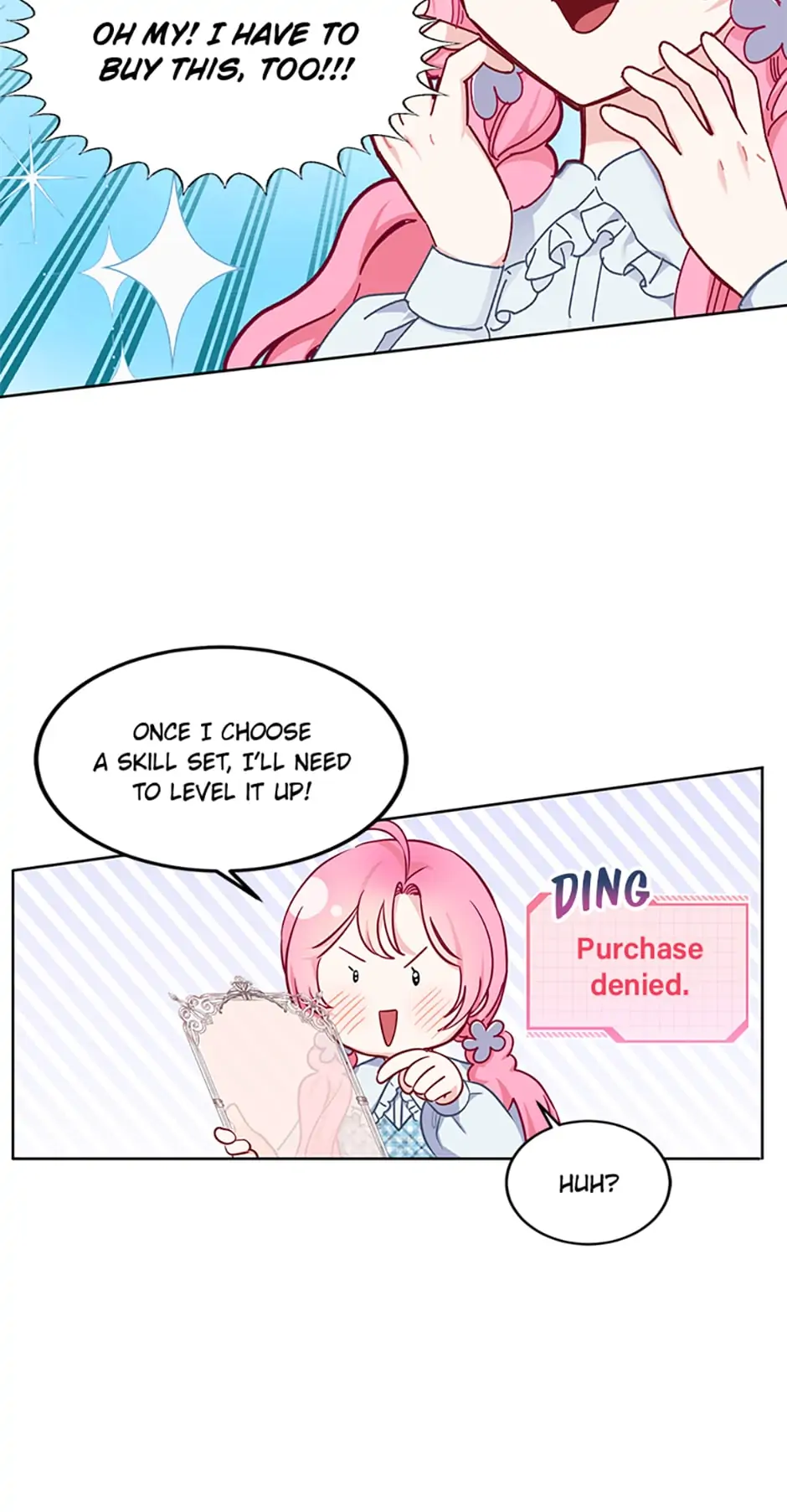 A Transmigrator’s Privilege Chapter 3 page 7