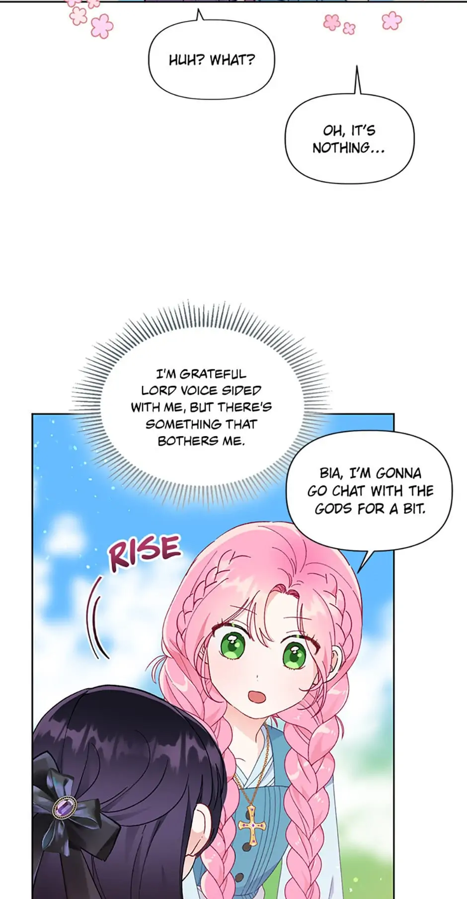 A Transmigrator’s Privilege Chapter 31 page 14