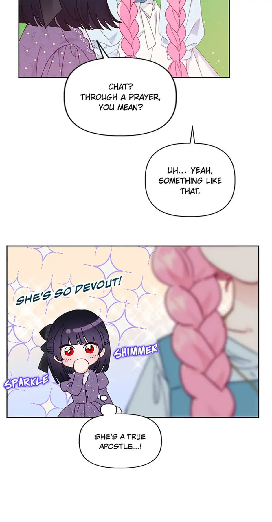 A Transmigrator’s Privilege Chapter 31 page 15