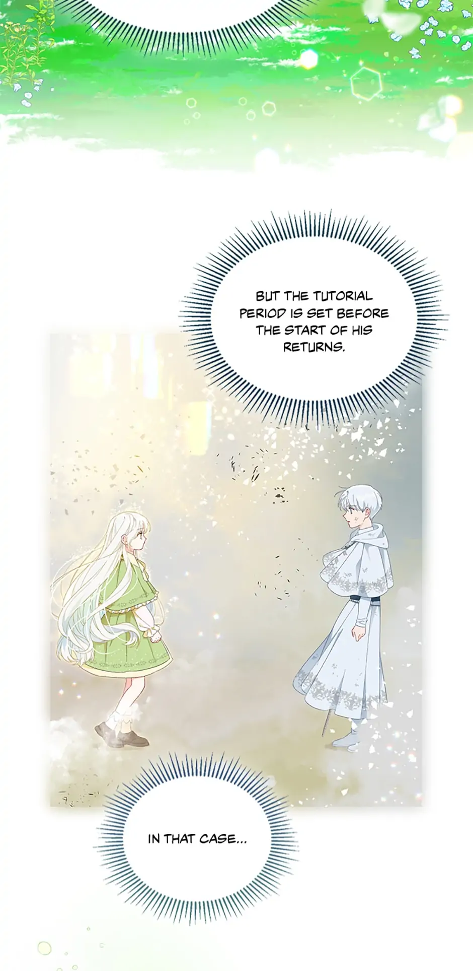 A Transmigrator’s Privilege Chapter 31 page 17
