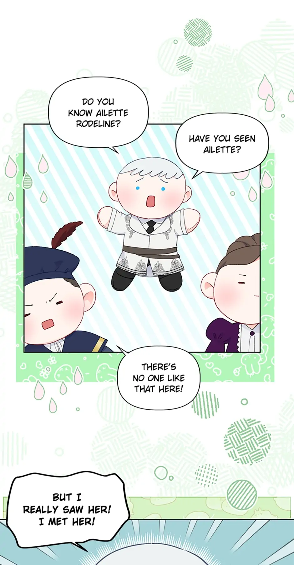 A Transmigrator’s Privilege Chapter 31 page 26