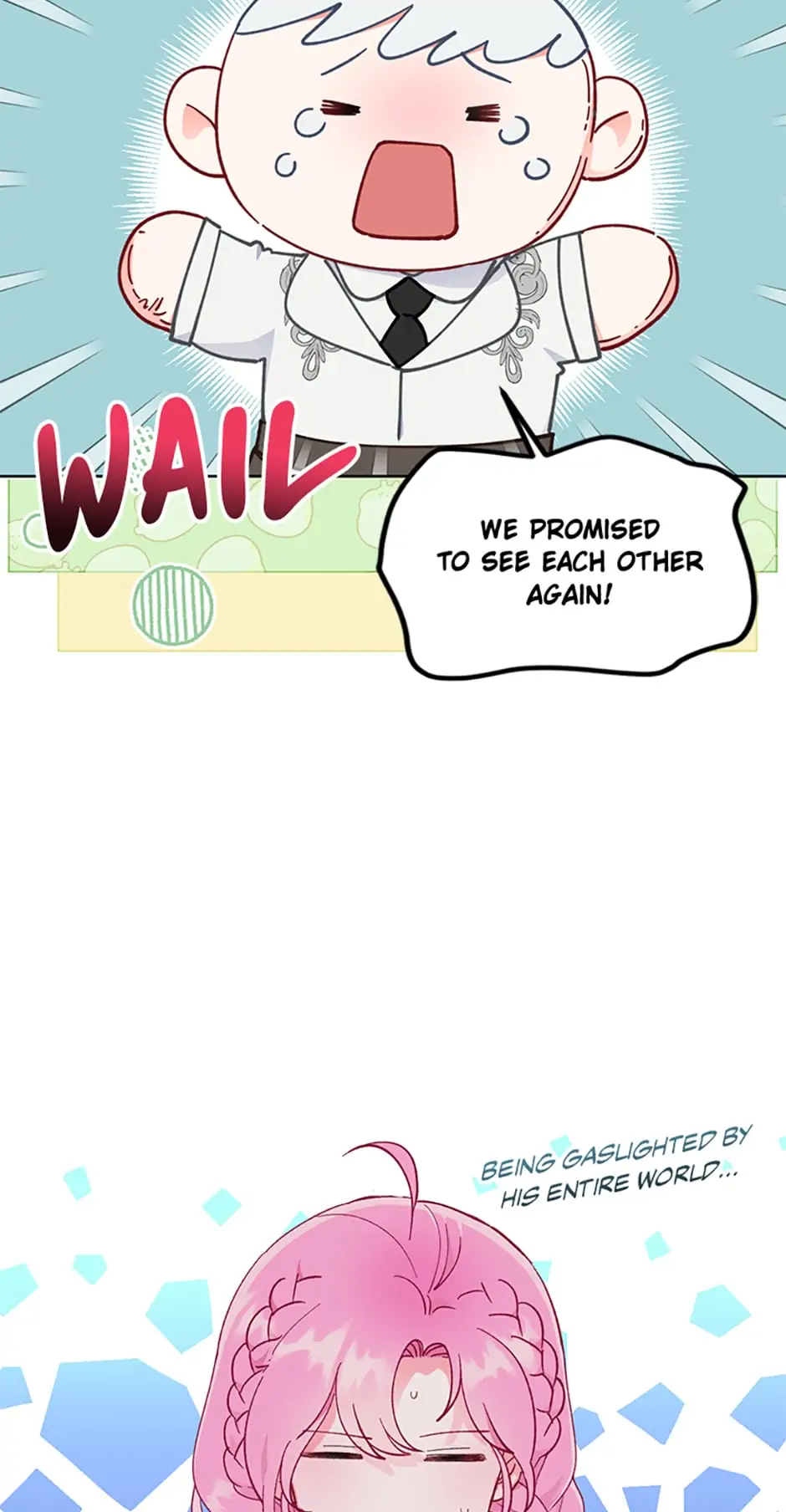 A Transmigrator’s Privilege Chapter 31 page 27