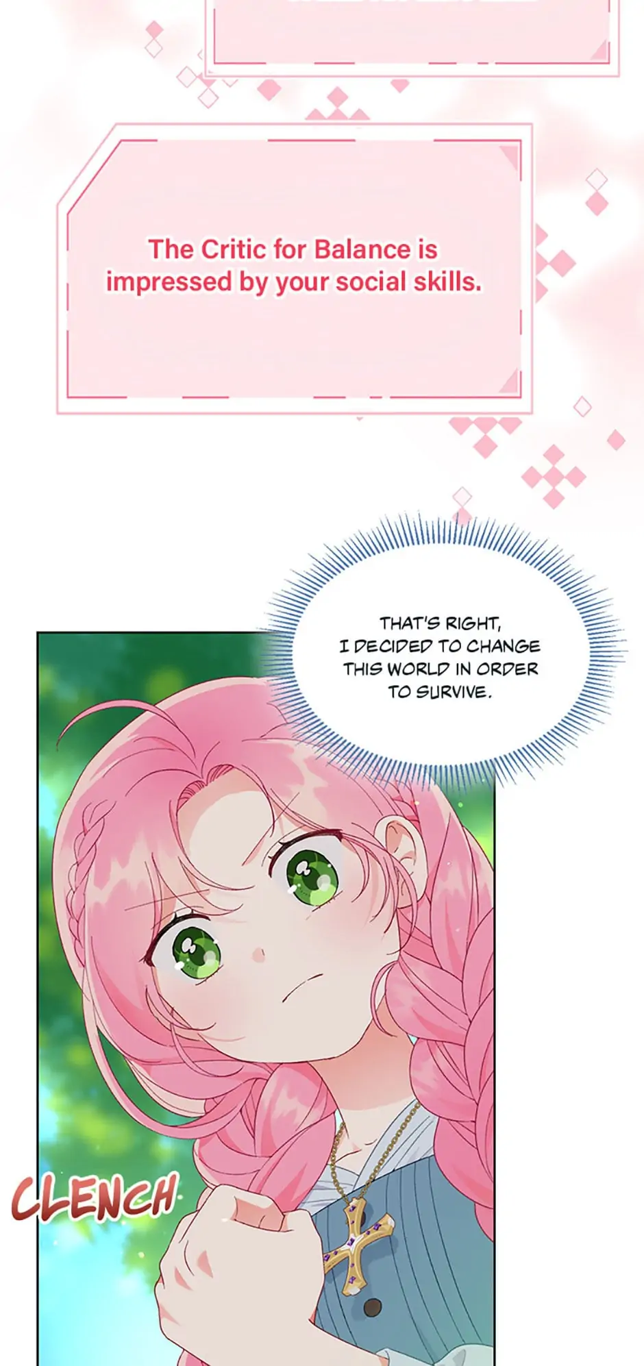 A Transmigrator’s Privilege Chapter 31 page 33
