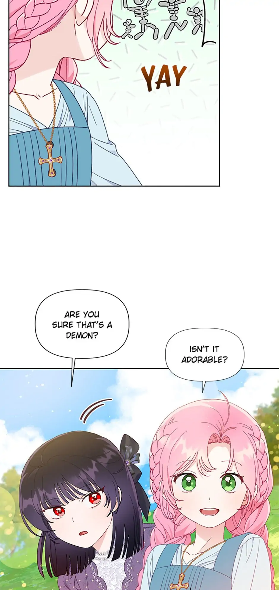 A Transmigrator’s Privilege Chapter 31 page 3