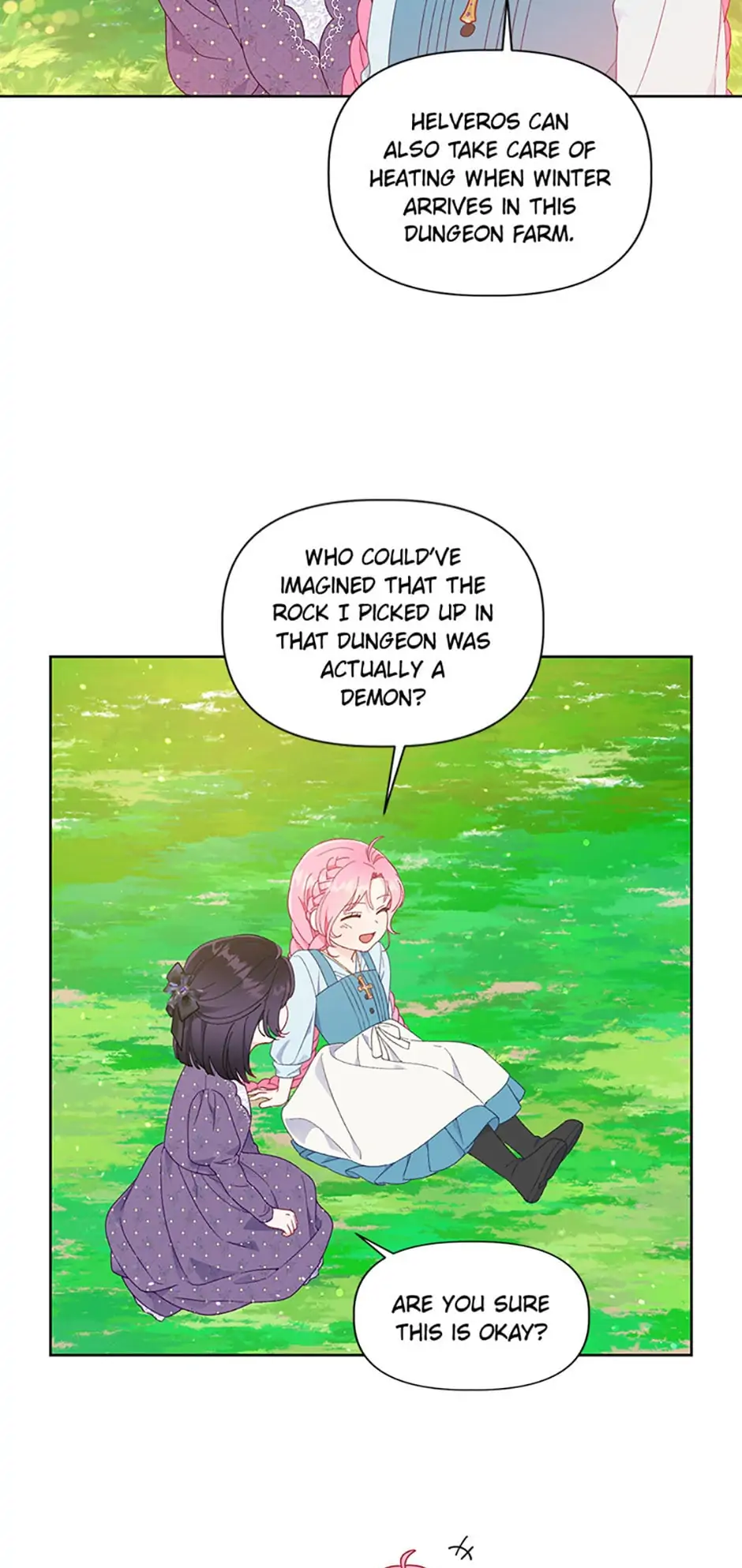 A Transmigrator’s Privilege Chapter 31 page 4