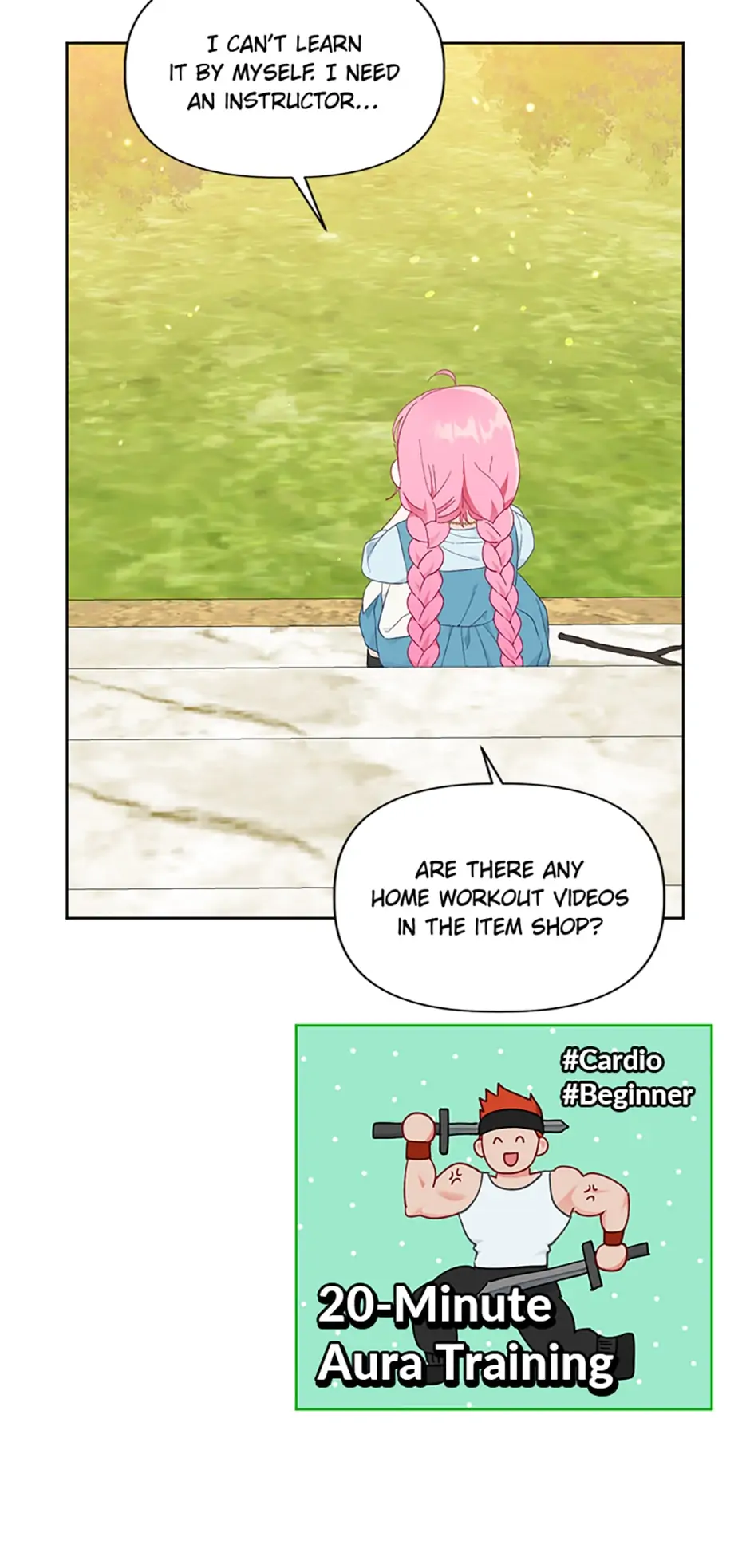 A Transmigrator’s Privilege Chapter 31 page 50