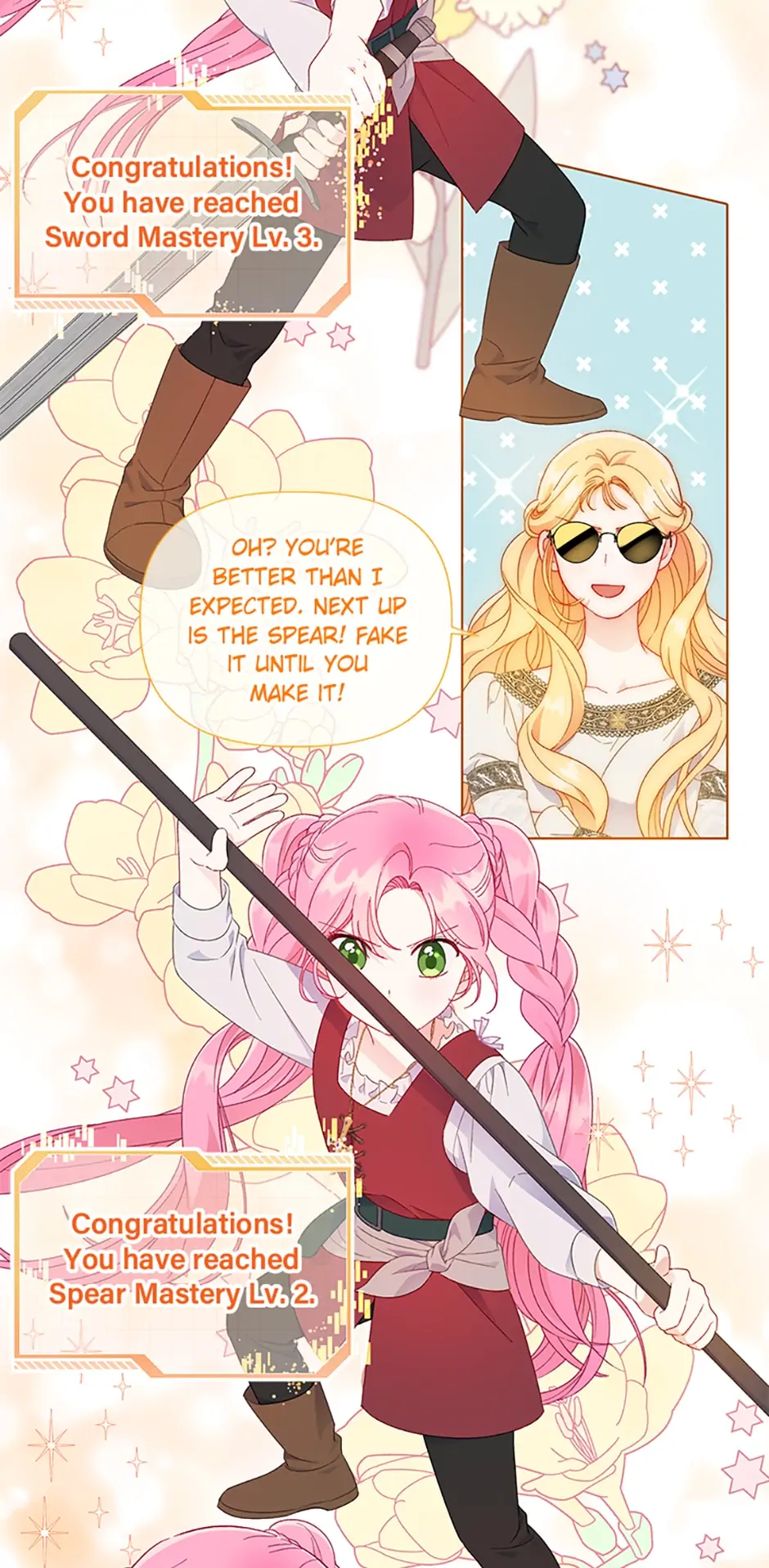 A Transmigrator’s Privilege Chapter 33 page 23