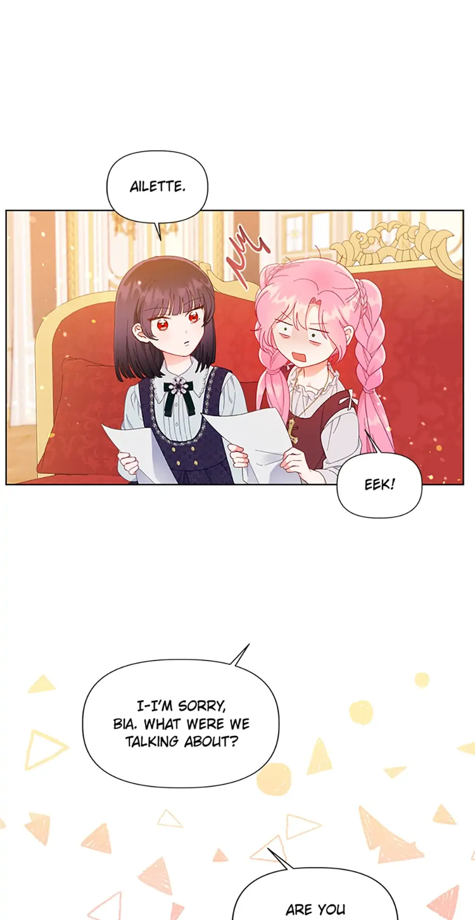 A Transmigrator’s Privilege Chapter 33 page 42