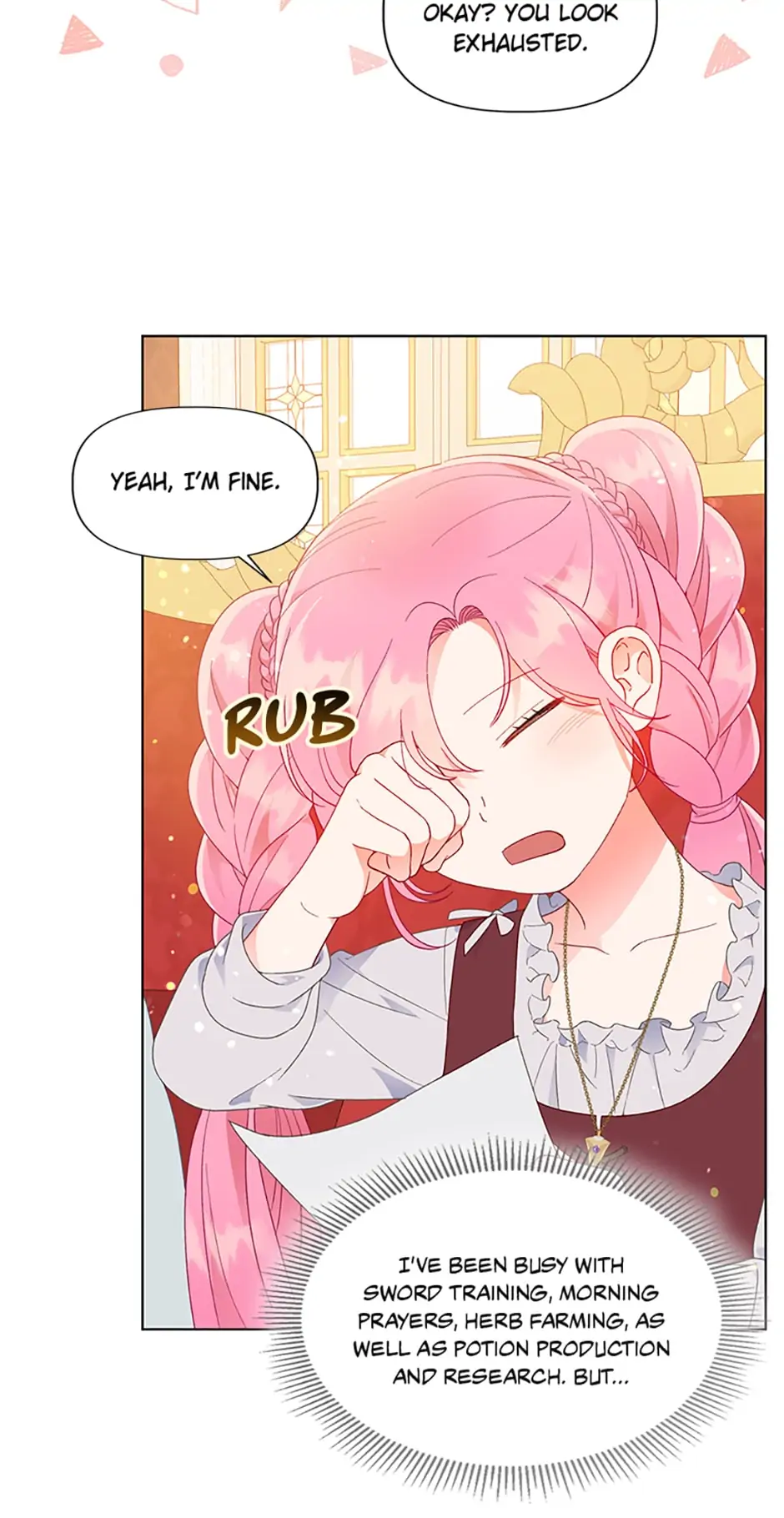A Transmigrator’s Privilege Chapter 33 page 43