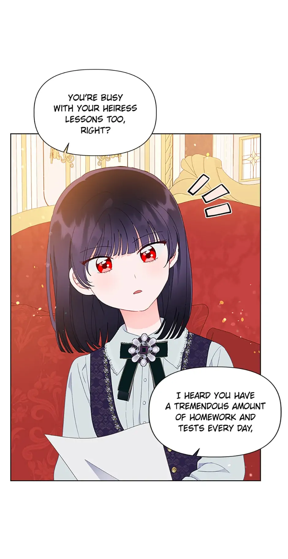 A Transmigrator’s Privilege Chapter 33 page 44