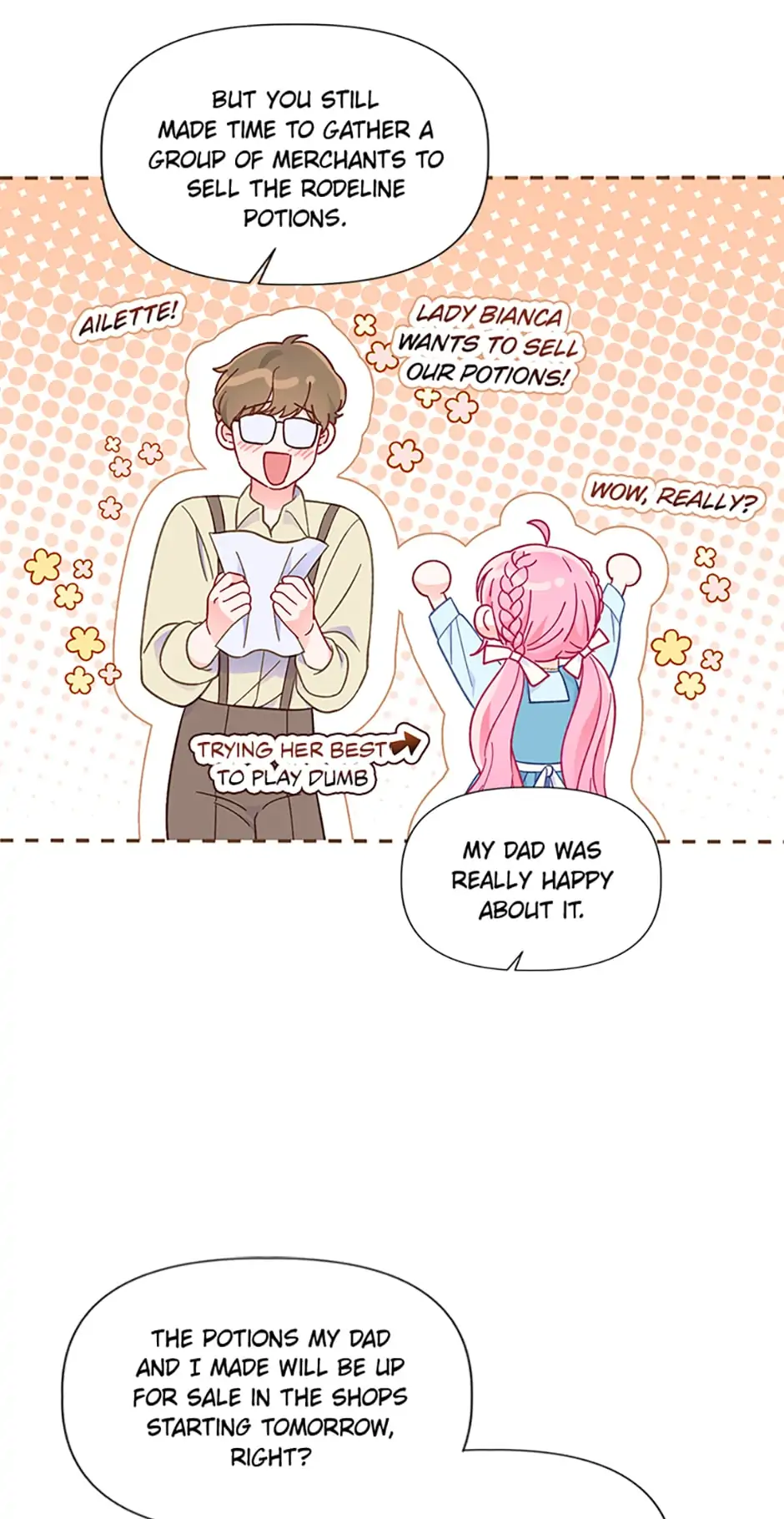 A Transmigrator’s Privilege Chapter 33 page 45