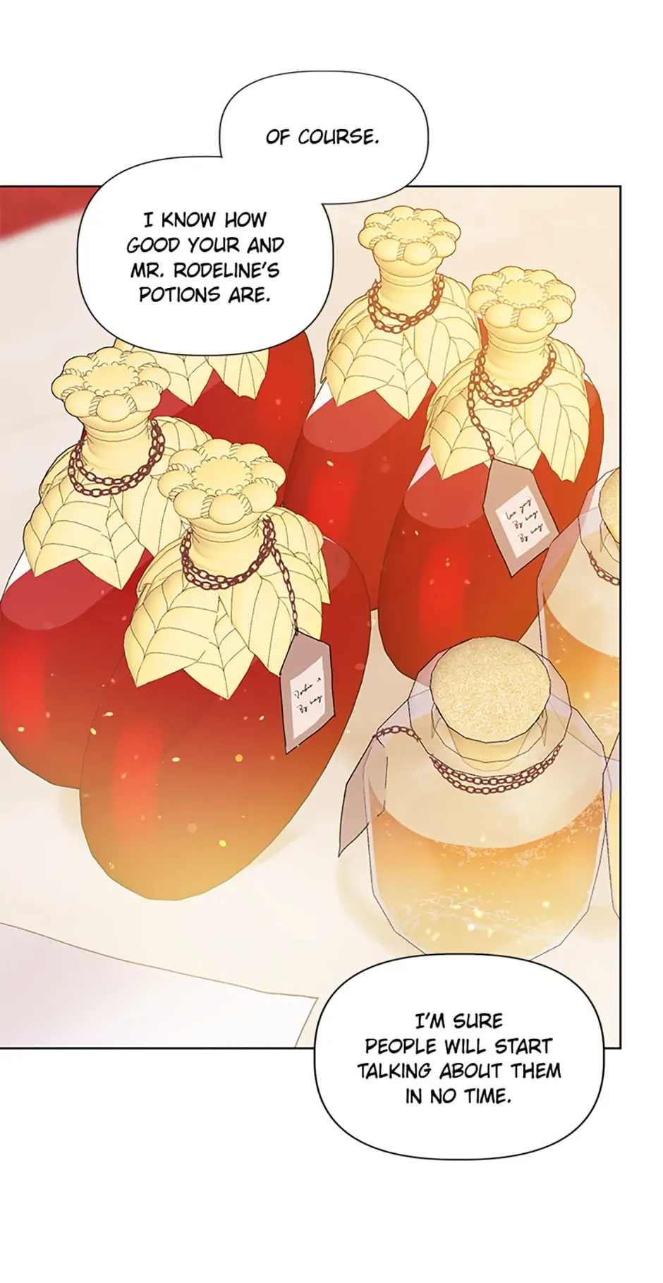 A Transmigrator’s Privilege Chapter 33 page 47