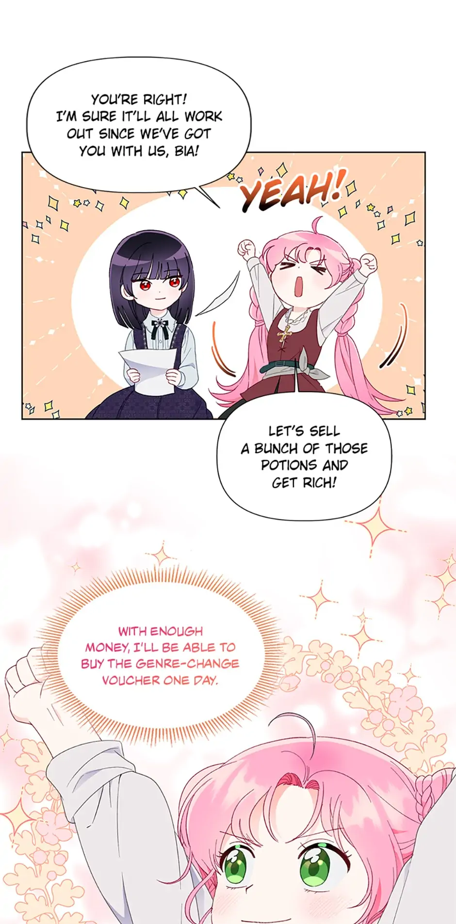 A Transmigrator’s Privilege Chapter 33 page 48