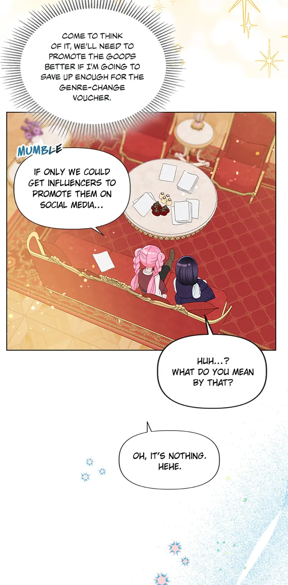 A Transmigrator’s Privilege Chapter 33 page 50