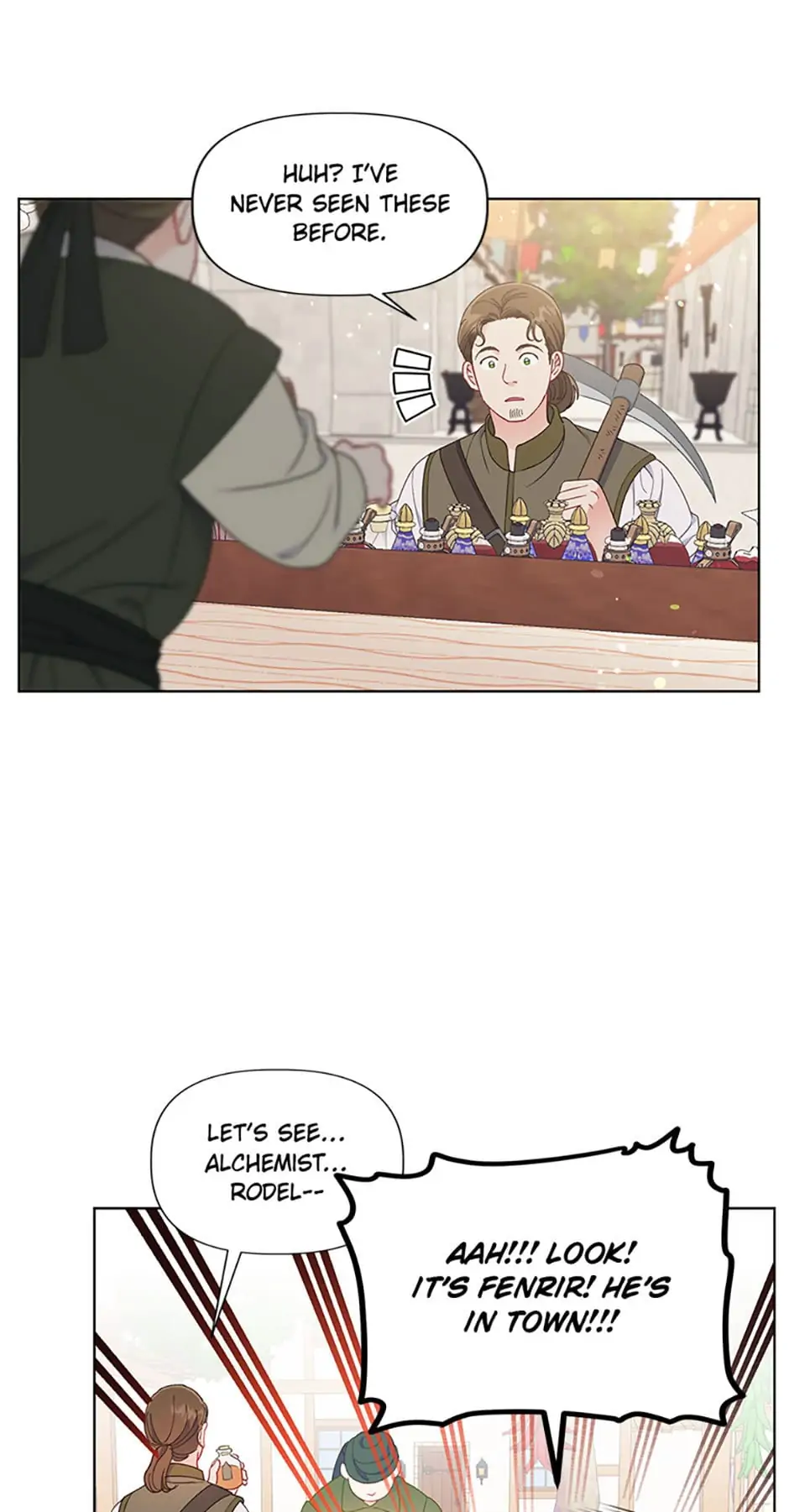 A Transmigrator’s Privilege Chapter 33 page 54