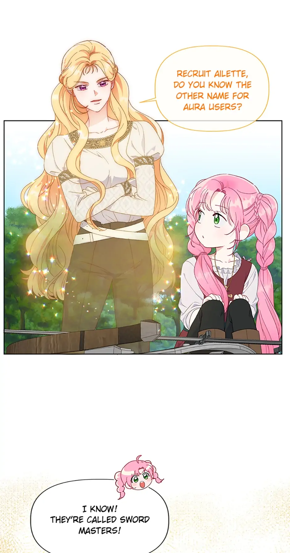 A Transmigrator’s Privilege Chapter 33 page 8