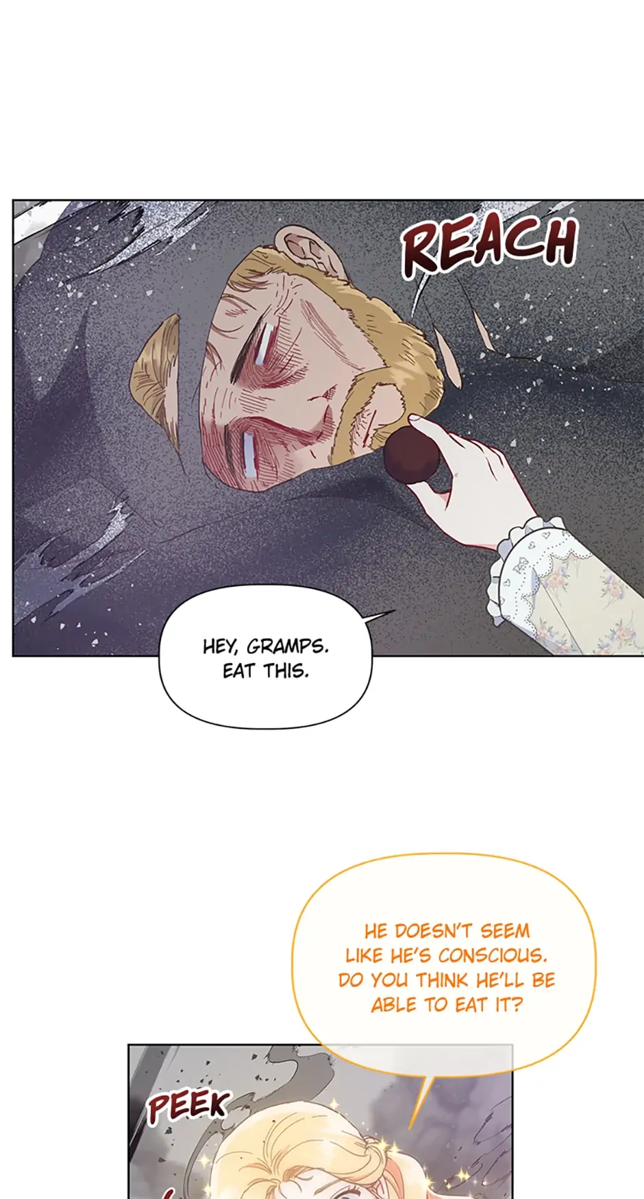 A Transmigrator’s Privilege Chapter 37 page 28