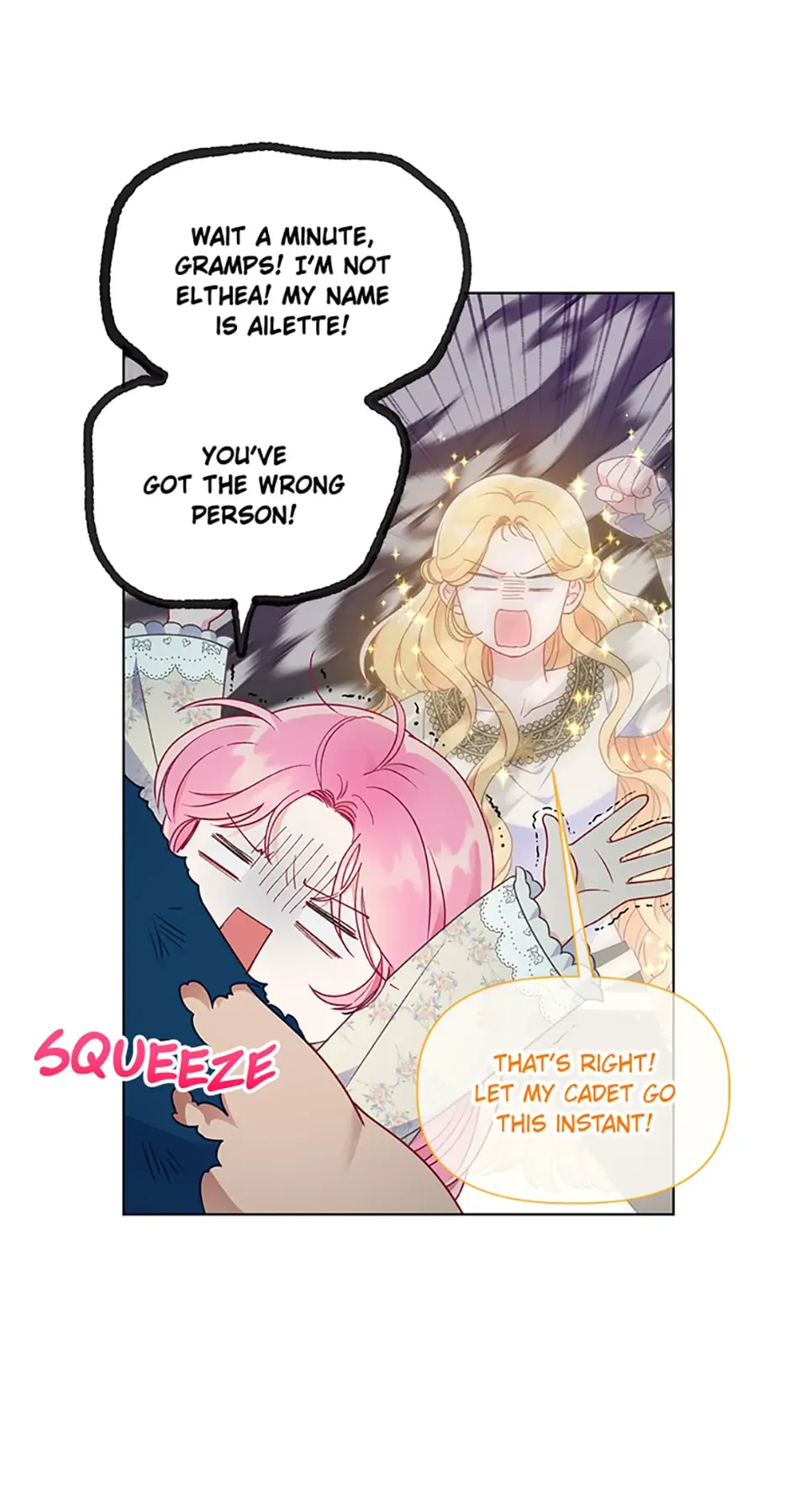 A Transmigrator’s Privilege Chapter 37 page 36