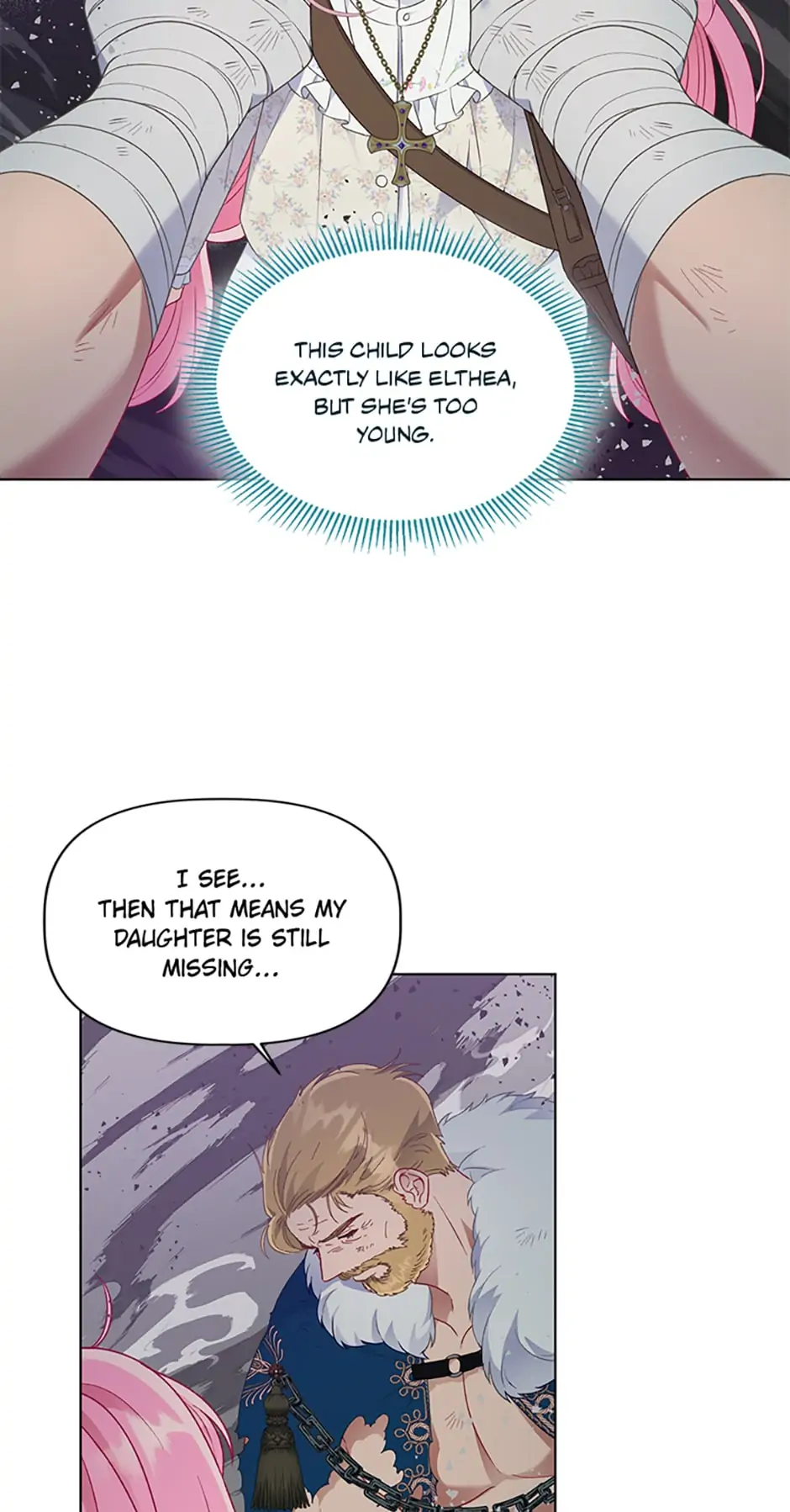 A Transmigrator’s Privilege Chapter 37 page 38