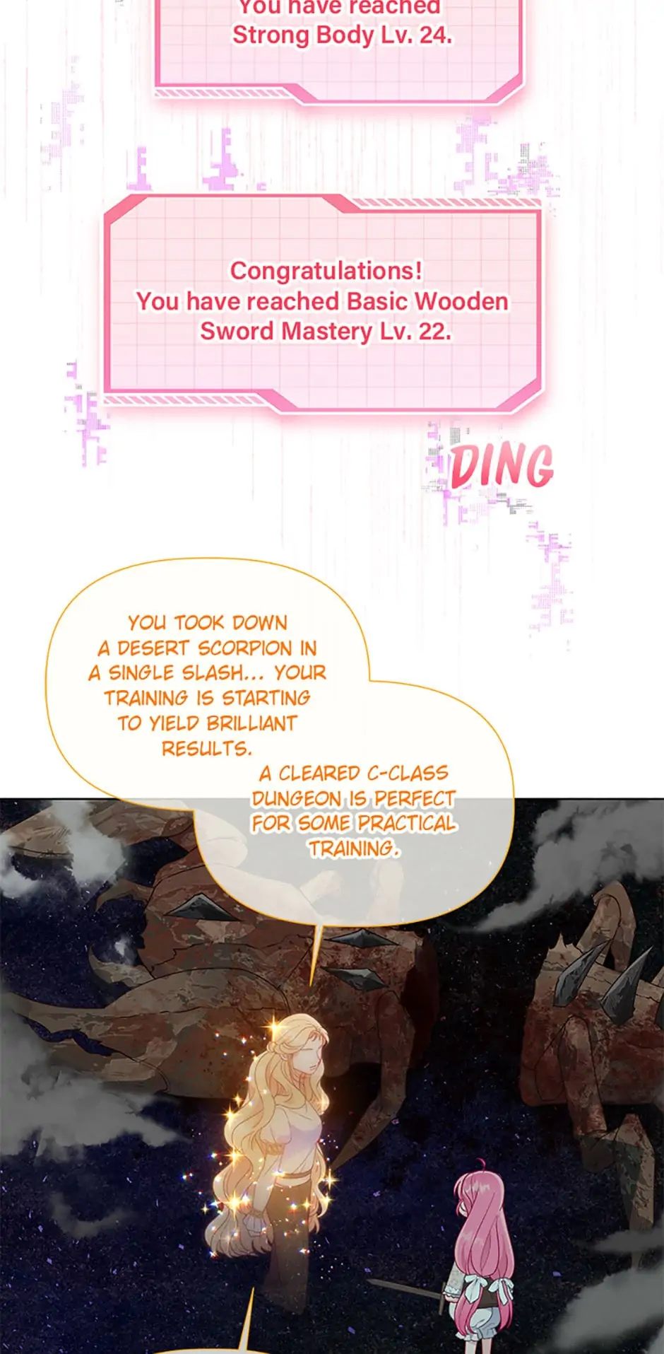 A Transmigrator’s Privilege Chapter 37 page 3
