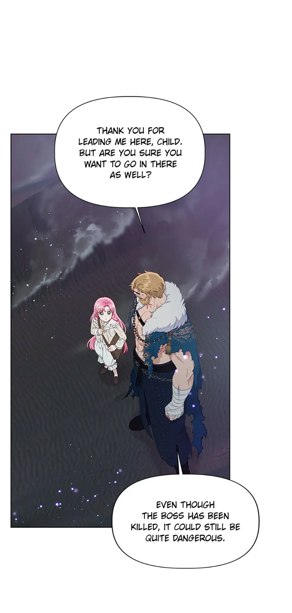 A Transmigrator’s Privilege Chapter 37 page 59
