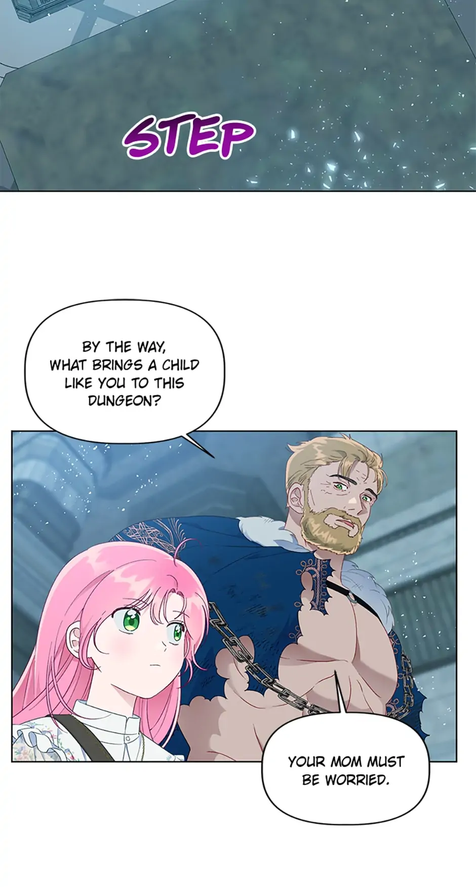 A Transmigrator’s Privilege Chapter 38 page 1