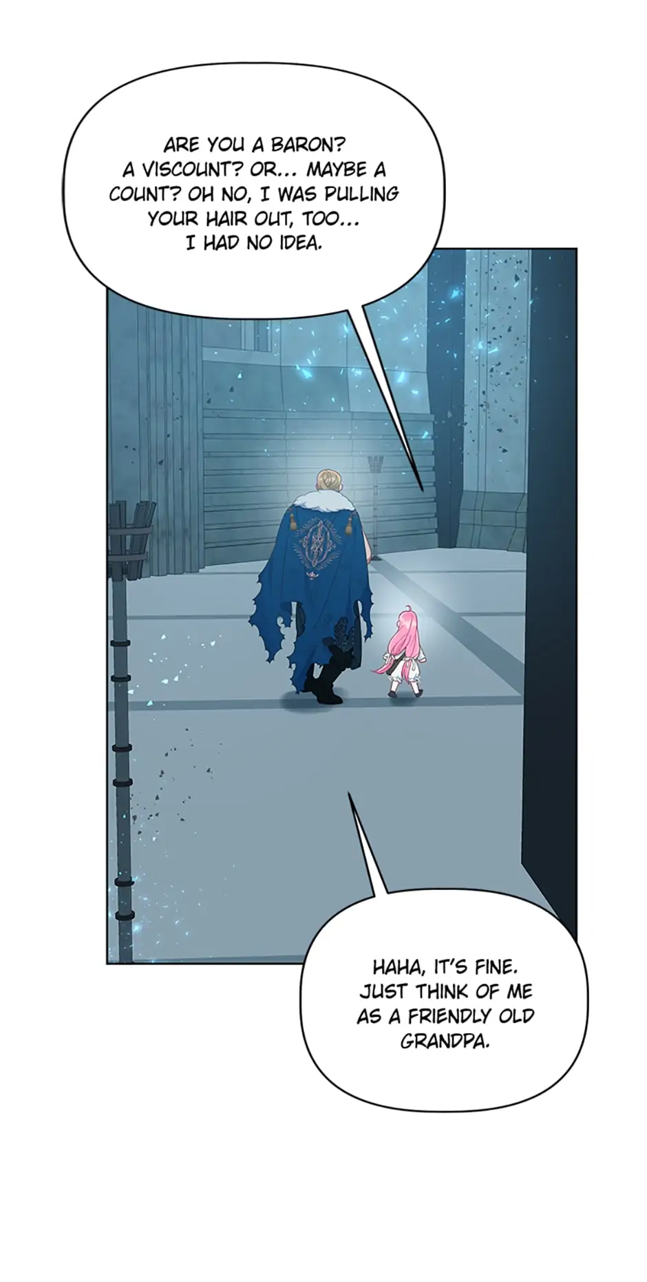 A Transmigrator’s Privilege Chapter 38 page 19