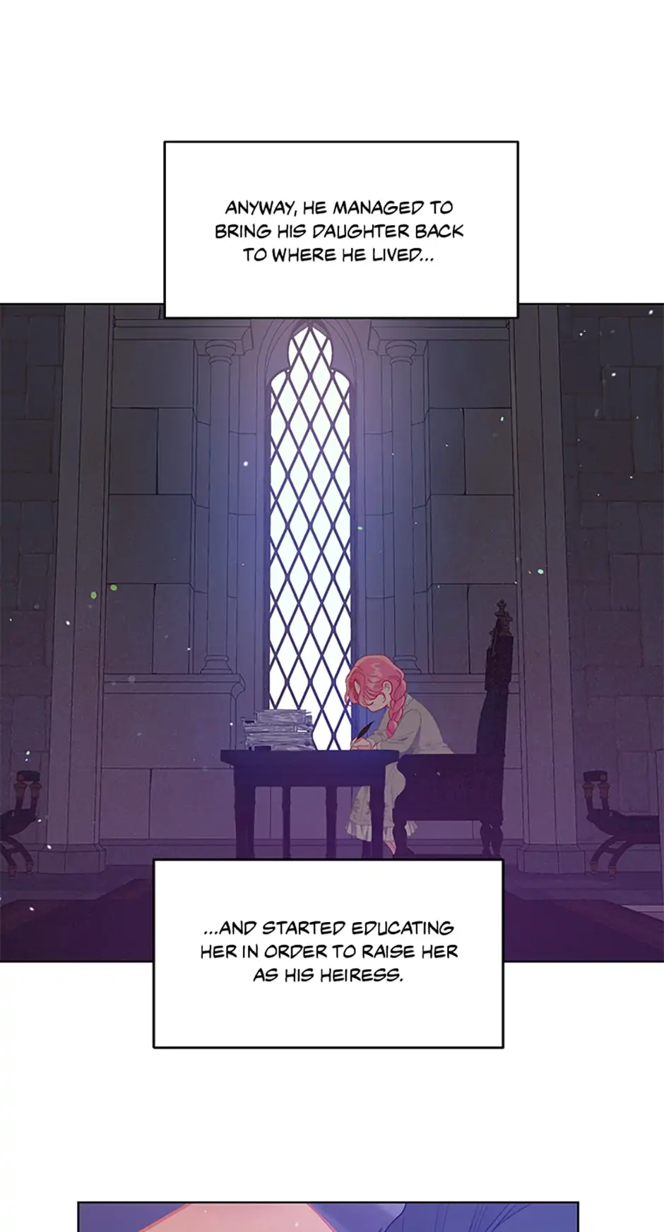 A Transmigrator’s Privilege Chapter 38 page 20