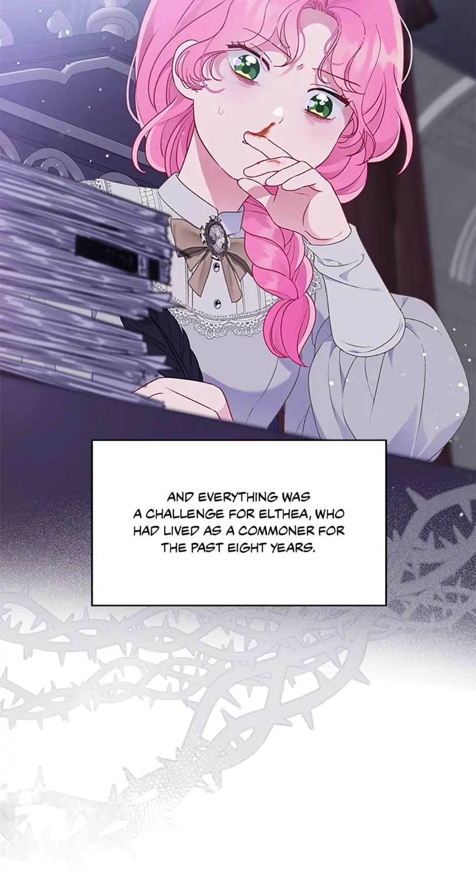 A Transmigrator’s Privilege Chapter 38 page 22