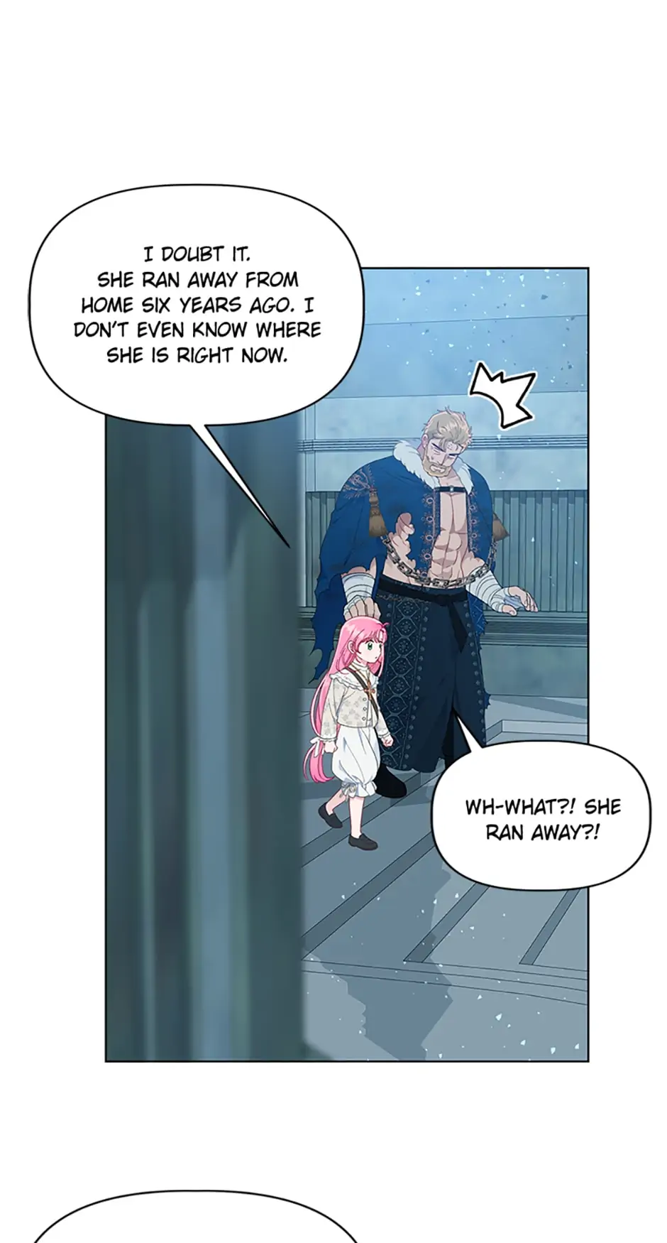 A Transmigrator’s Privilege Chapter 38 page 2