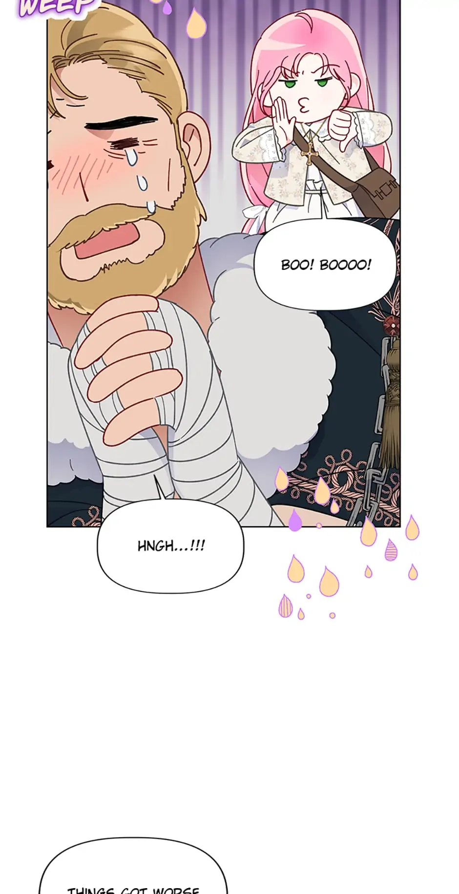A Transmigrator’s Privilege Chapter 38 page 30
