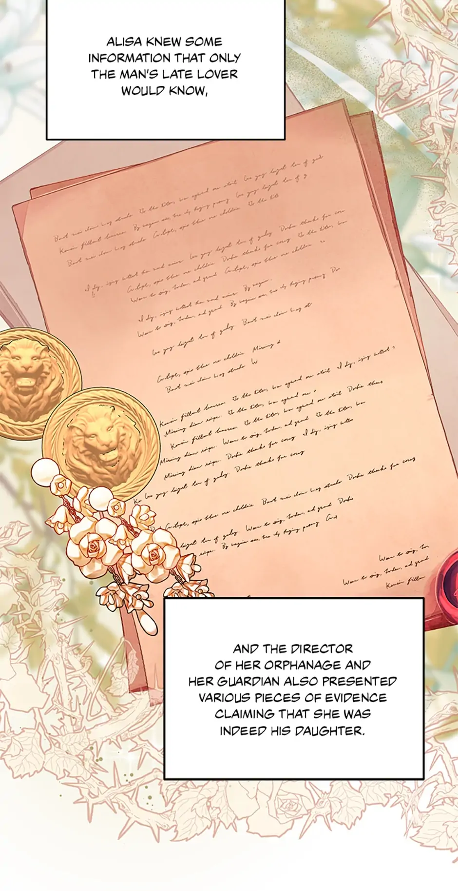 A Transmigrator’s Privilege Chapter 38 page 33