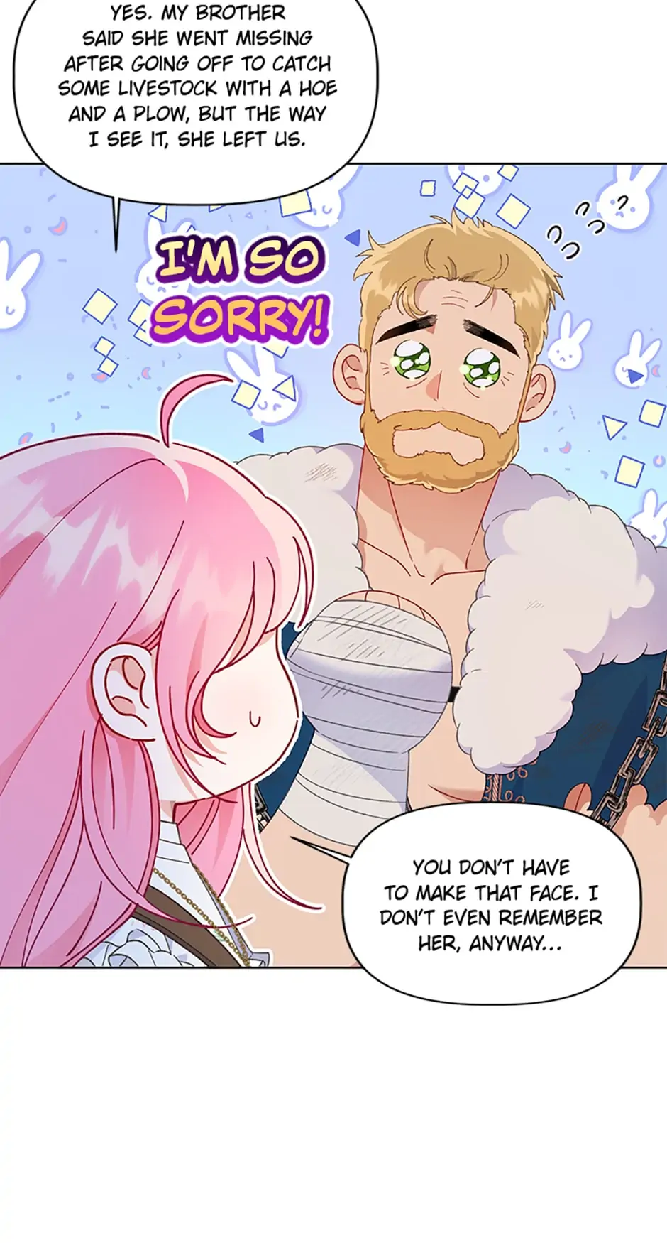 A Transmigrator’s Privilege Chapter 38 page 3