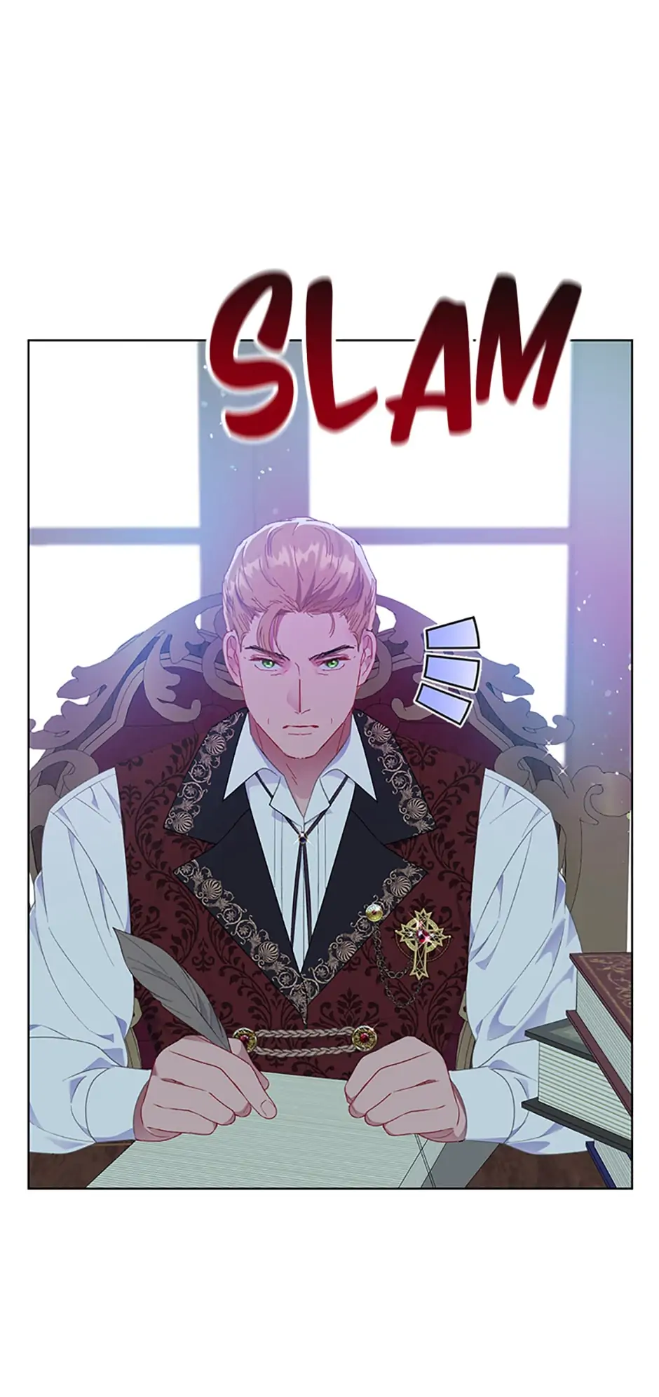 A Transmigrator’s Privilege Chapter 38 page 39
