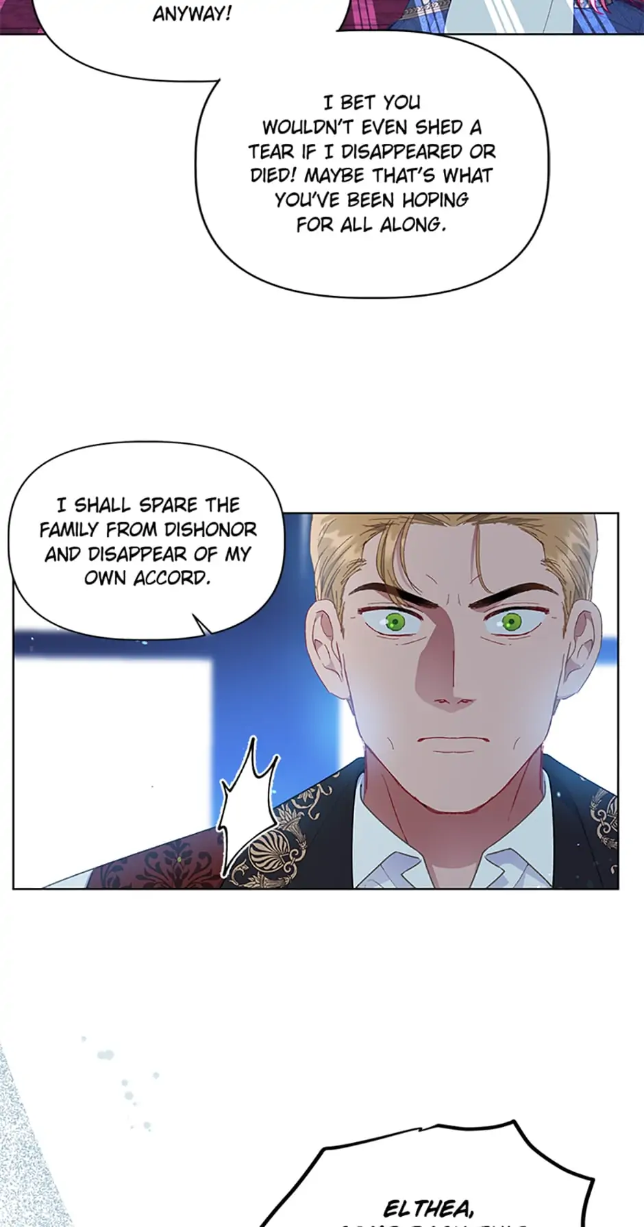 A Transmigrator’s Privilege Chapter 38 page 47