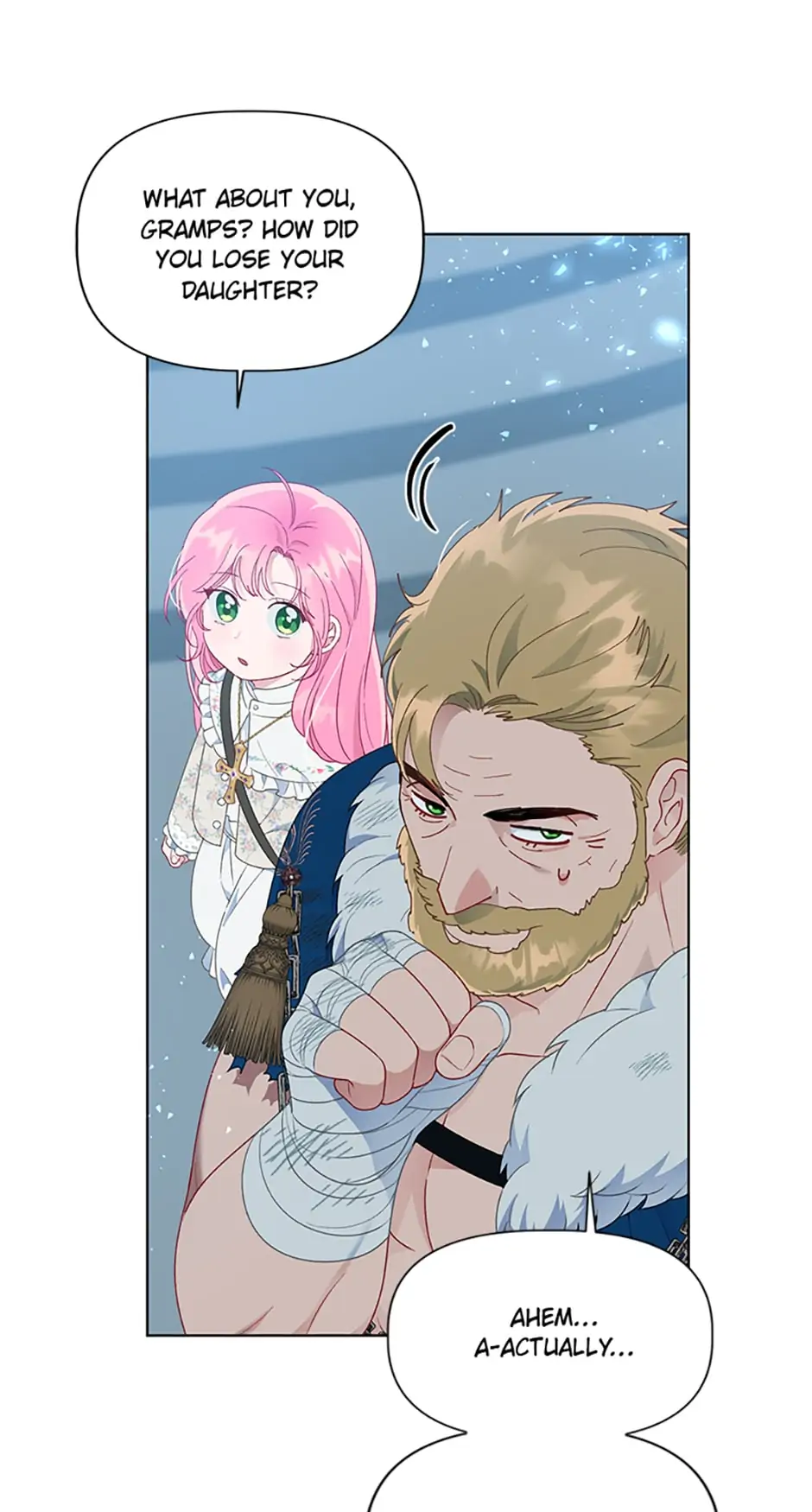 A Transmigrator’s Privilege Chapter 38 page 4