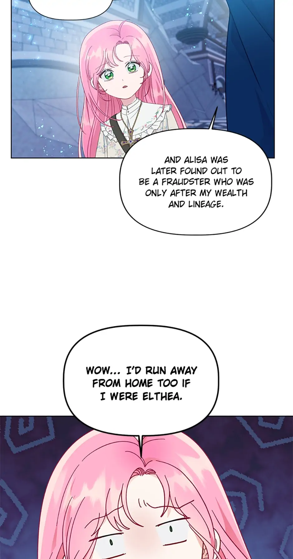 A Transmigrator’s Privilege Chapter 38 page 50