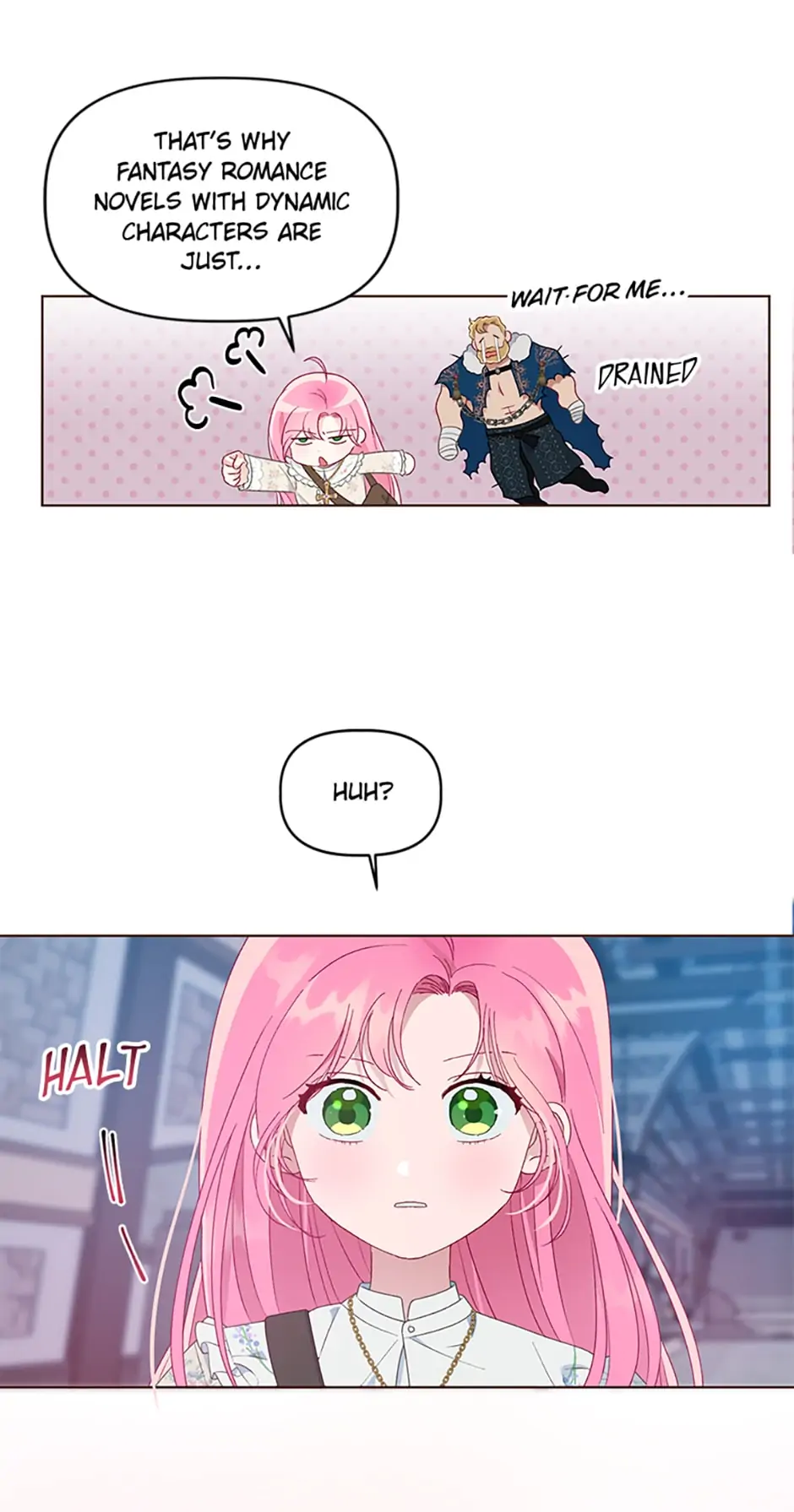 A Transmigrator’s Privilege Chapter 38 page 53