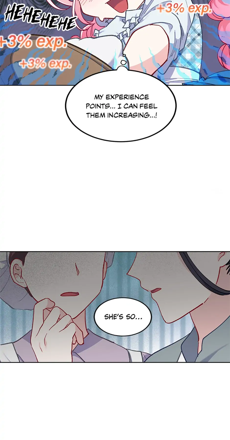 A Transmigrator’s Privilege Chapter 4 page 10