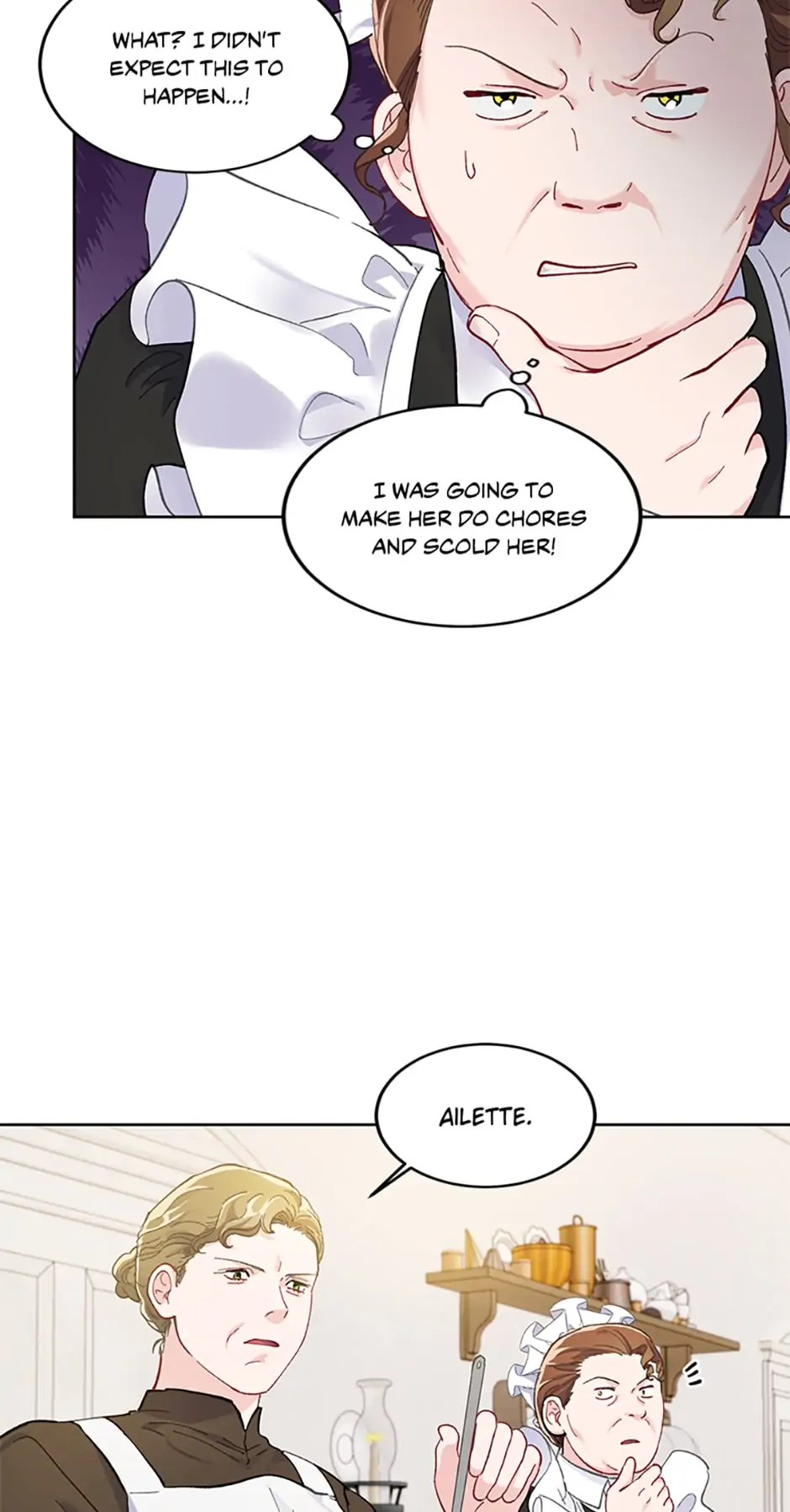 A Transmigrator’s Privilege Chapter 4 page 14